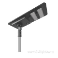 smart outdoor solar street light